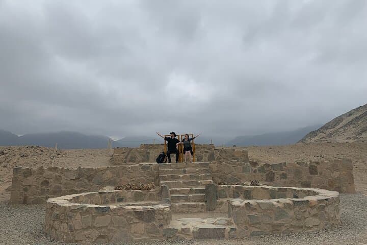 Caral: The First Civilization In The Americas Private Full-Day Tour