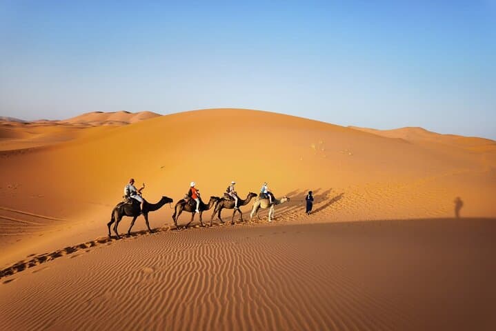 2 Days Trip Sahara Desert Fez To Fez