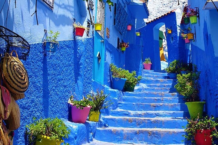 Jewish Heritage Tour in Chefchaouen