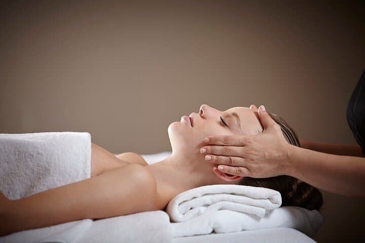 Massage & Hammam Experience