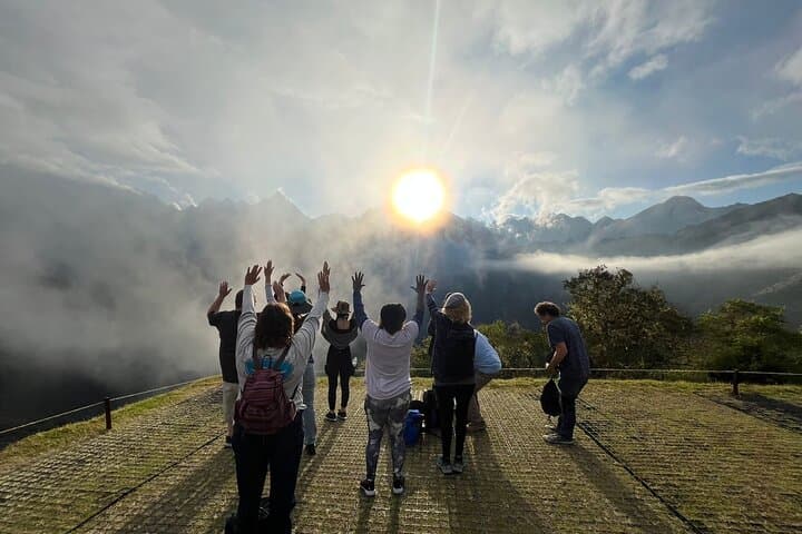 Machupicchu by Train from Cusco