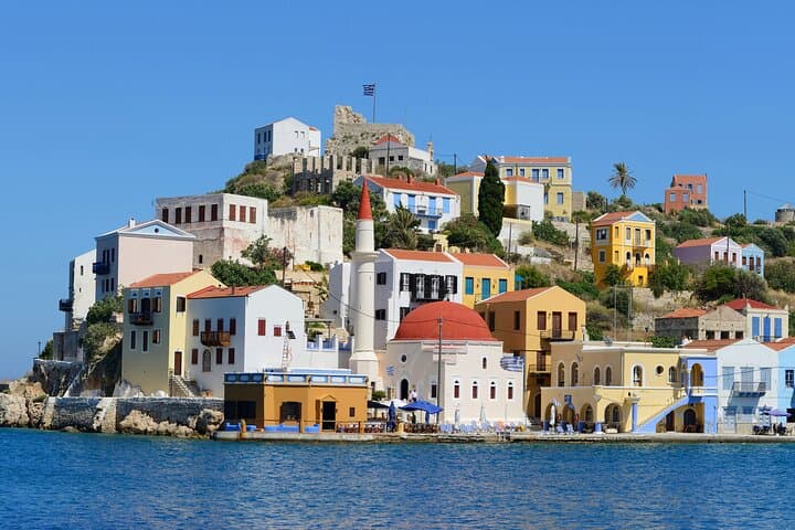 A Day Trip to Meis Kastellorizo Island from Kas