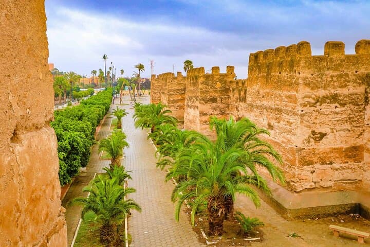 Agadir: Taroudant & Tiout guided Day Trip with Lunch & Pickup