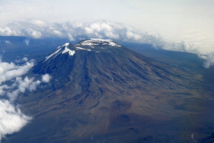 6 Days Marangu Route, Mount Kilimanjaro Climbing