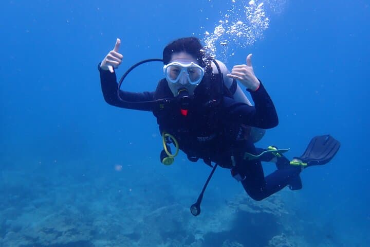 PADI Open Water Diver Course | For beginners