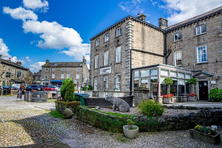 Full-Day Discovering All Creatures Great and Small Tour of Yorkshire