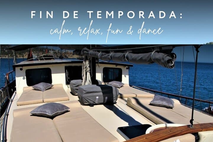 7 Days Private Tour Throughout Menorca Beaches in a Turkish Golet