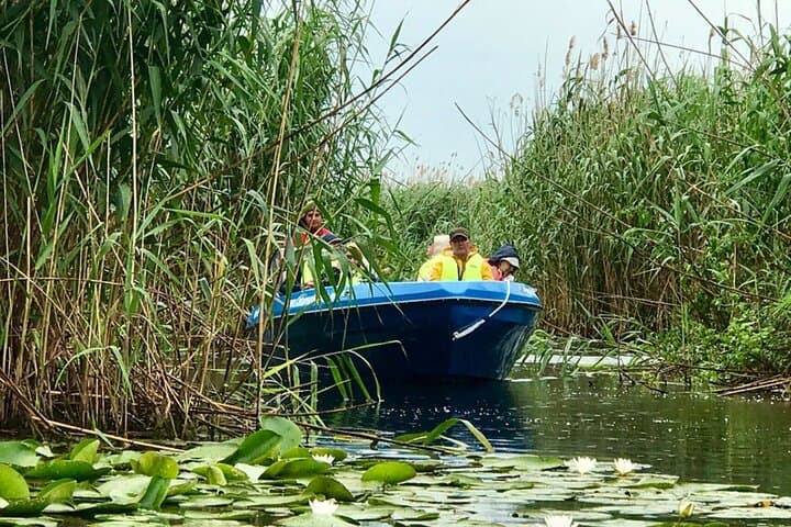 Danube Delta - Boat Trip & Traditional Lunch - Private Tour