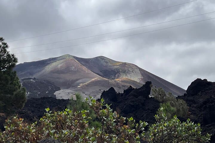 Discover the last eruption in La Palma