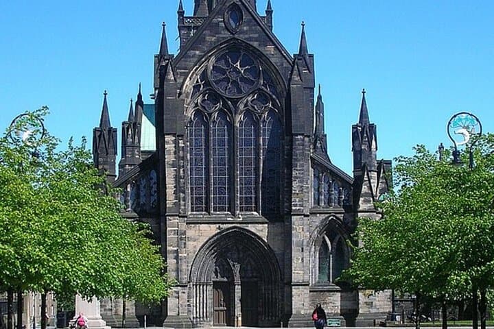 Glasgow Private Self-Guided Tour