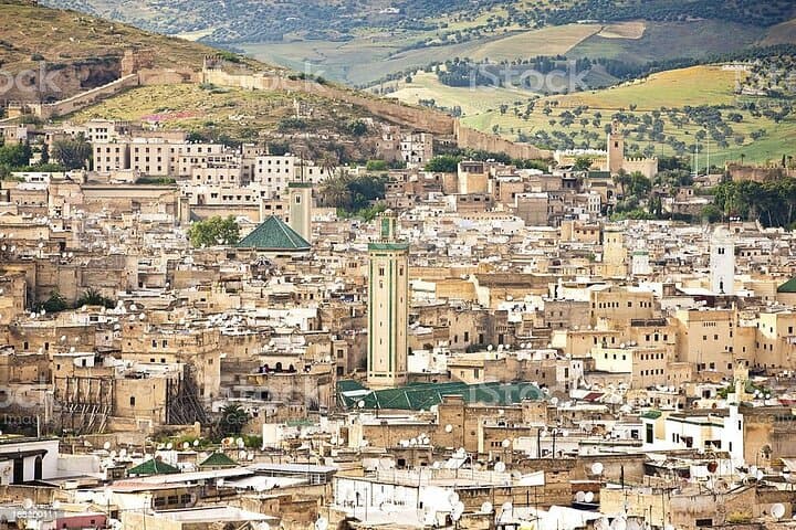 Fez medina tour with small group