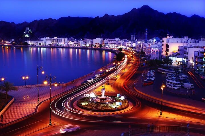 Sultanate of Oman 6-Day Private Tour