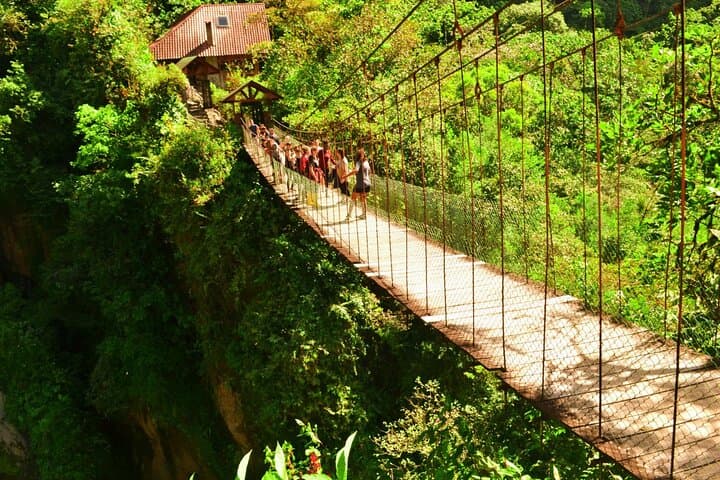 12 Day Ecuador Galapagos Adventure and Cultural Tour
