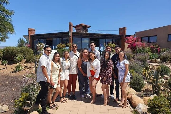 Shared Guadalupe Wine Valley Tour