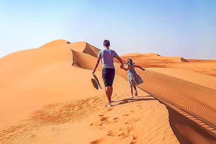 4 Days and 3 Nights Private Roundtrip Tours from Muscat