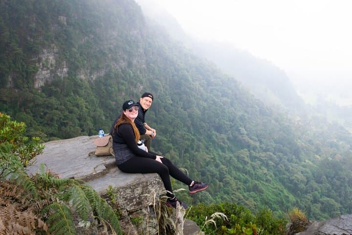 Chicaque Cloud Forest Hike - 4 hours