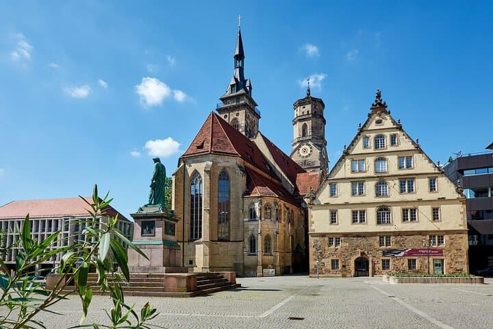 Experience Stuttgart: Explore Historic Landmarks and Local Life