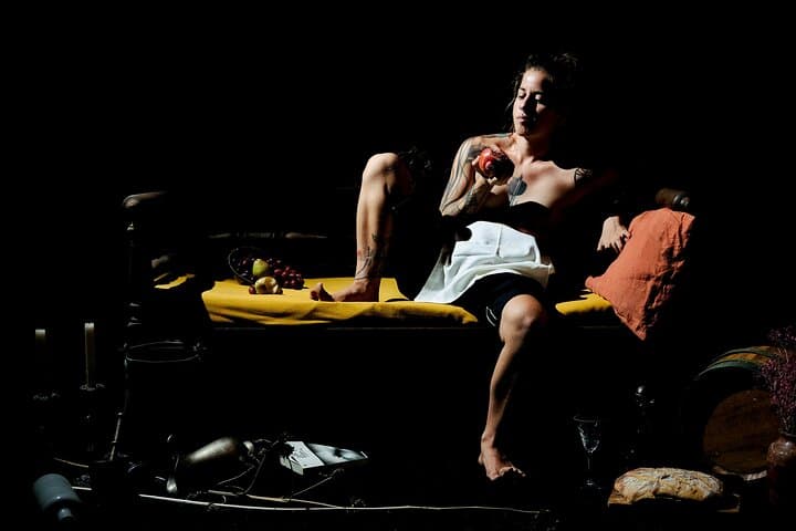 Private Portrait Project in Athina