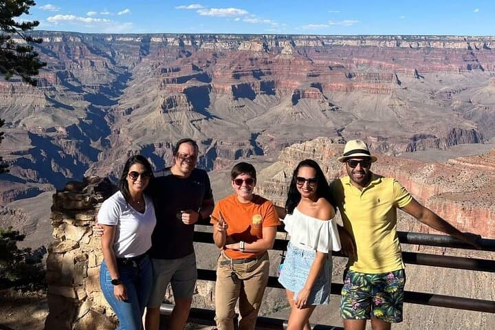 Custom Grand Canyon Day Trip
