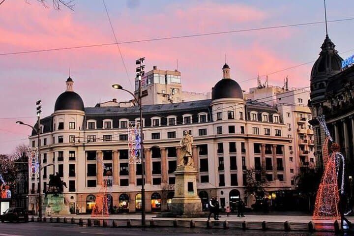 3h Bucharest Private Walking Tour - only your group
