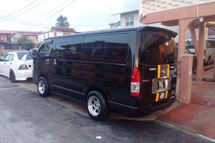 Airport Transfers and Shuttles - Guyana