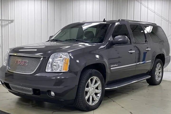 Private Transfer: Denver Airport to Aspen