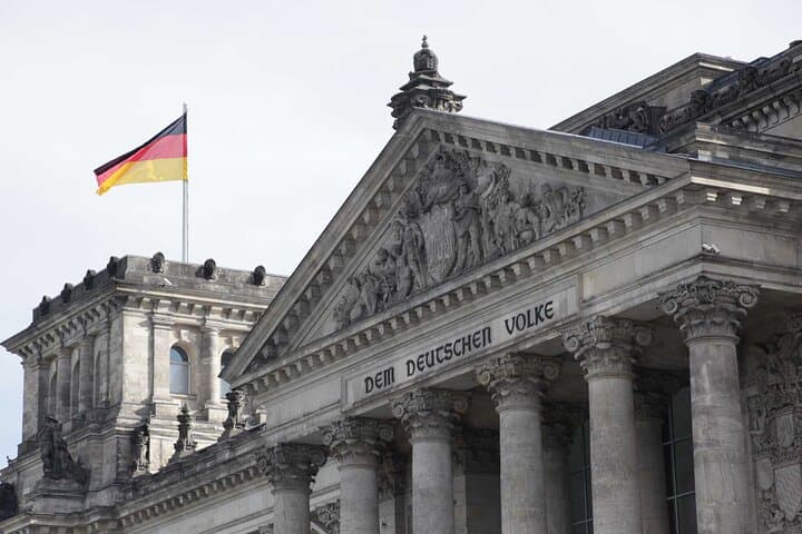 Private Walking Tour in Berlin: Hitler's Germany & WWII