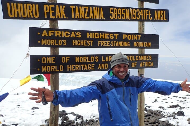 7-Days Tour Mount Kilimanjaro Climb
