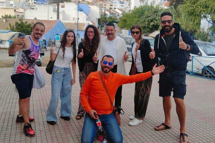 Fez Chefchaouen Day Trip small Group