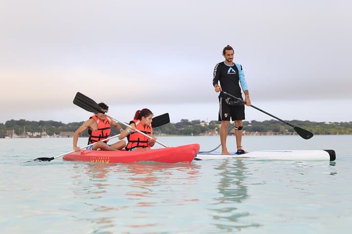 Sunset Kayak Bacalar