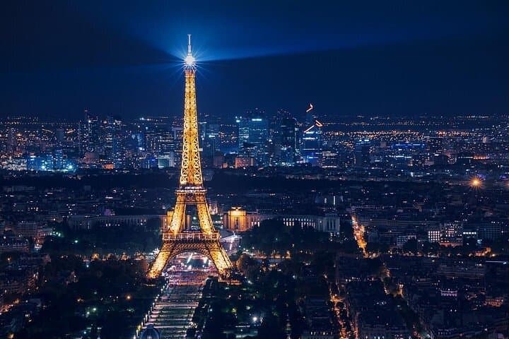 Private Transfer FROM Paris TO Roissy-Charles de Gaulle Airport