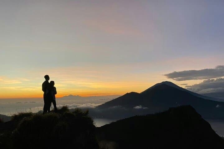 Bali Mt. Batur Sunrise trek with Local Guide