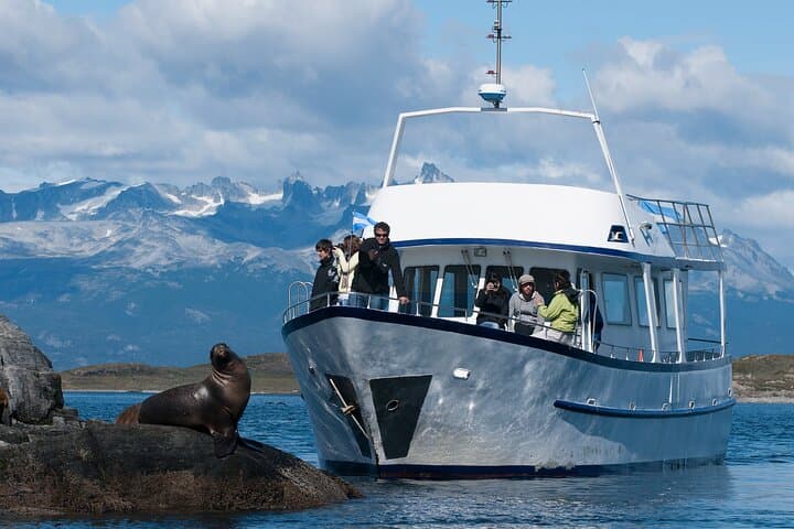Beagle Channel Yacht Sailing Tour from Ushuaia