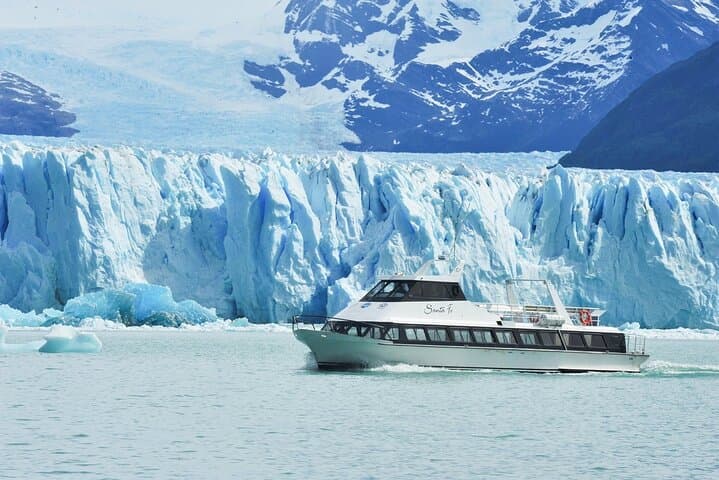 Perito Moreno glacier