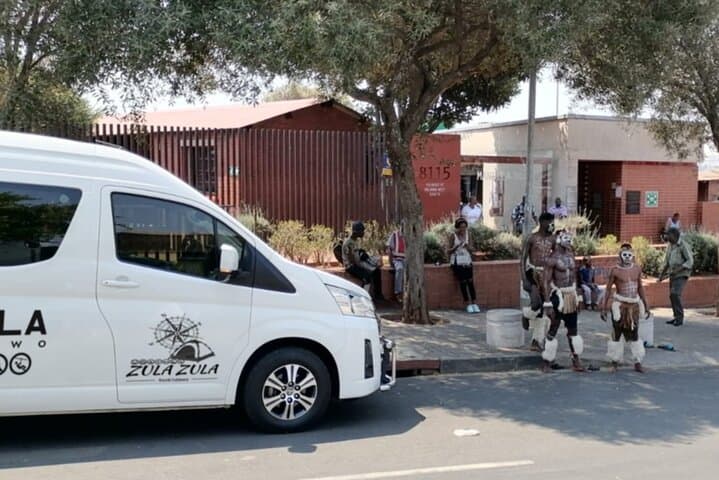 Half Day Private Tour in Soweto