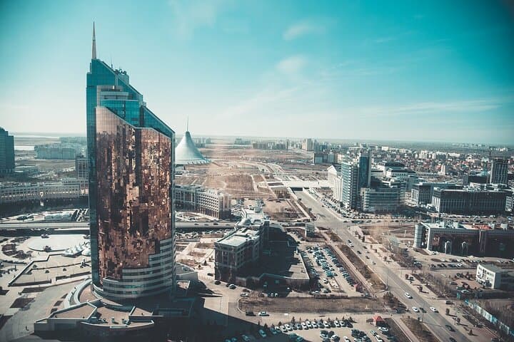 Astana City Tour. Private tour.