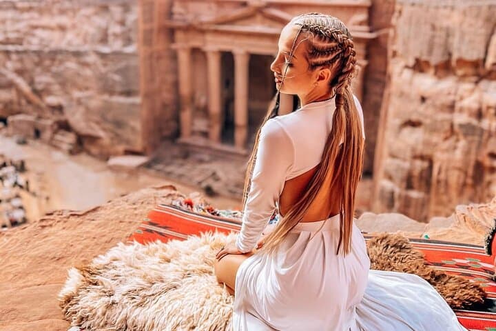 3 Day Petra Wadi Rum and Dead Sea Private Guided Tour