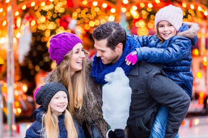 Passau’s Christmas Magic: A Yuletide Private Tour