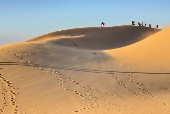Sahara desert day trip and paradise valley with camel ride, lunch