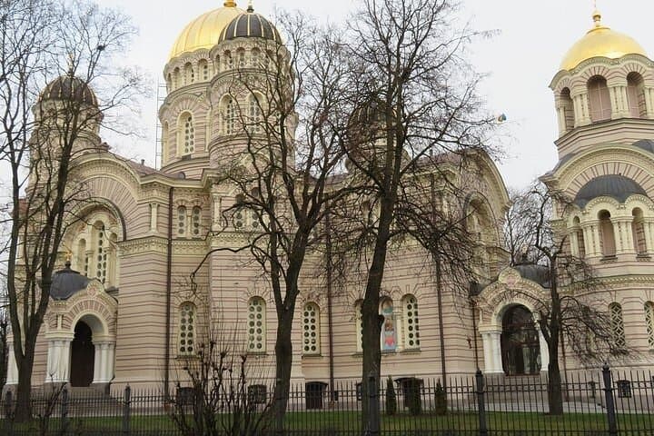 Private walking tour of Riga Old town. LATVIA