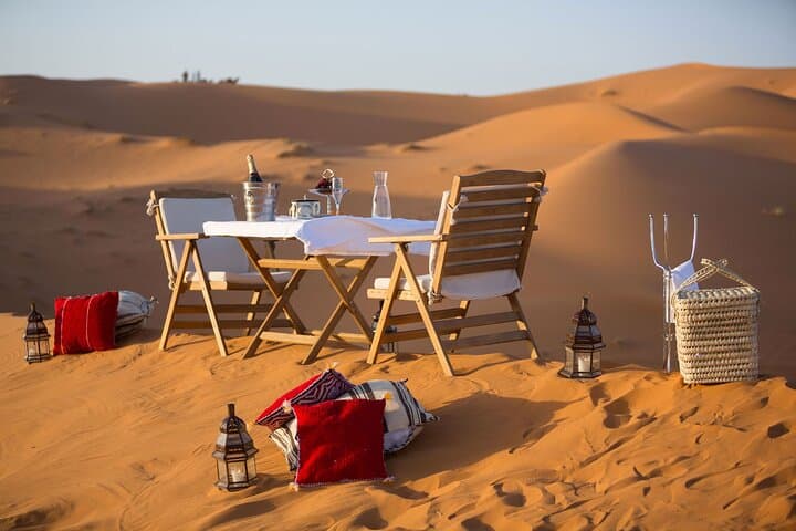Private 3 Days Desert Exploration Trip from Errachidia