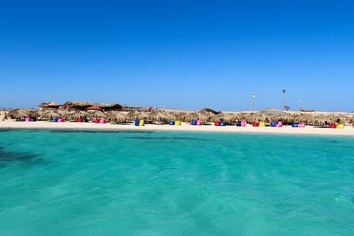 Half-Day Private Tour in Hurghada City
