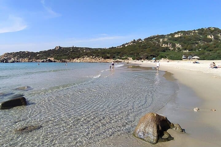 Beach tour - Chia