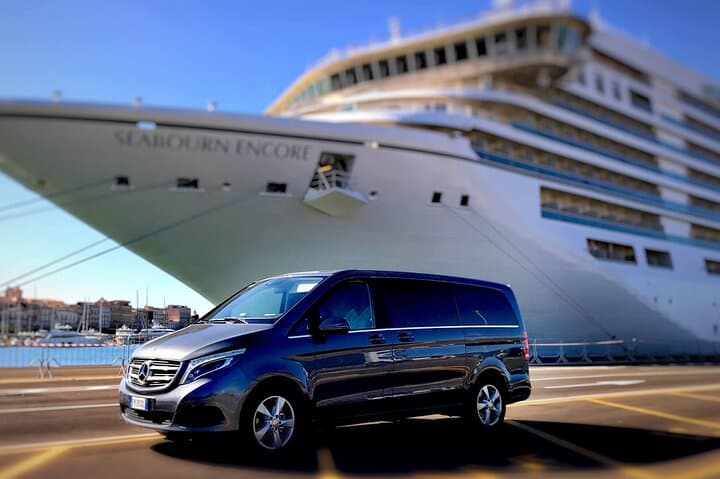 Civitavecchia Cruise Port Private Transfer Service