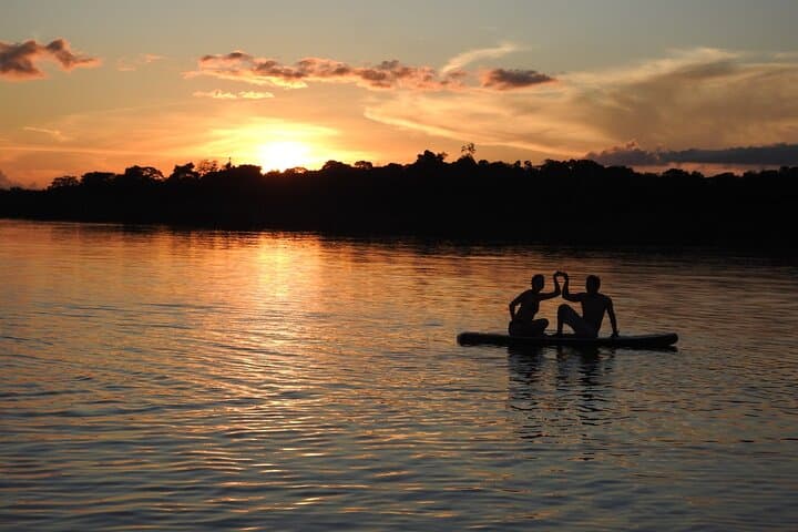 Slow Travel from Quito to Cuyabeno Amazon