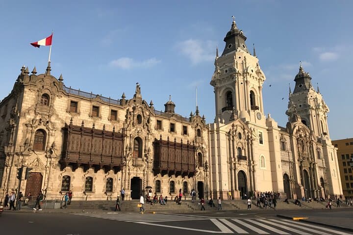 Discovering the Inca Empire 7 Days and 6 Nights