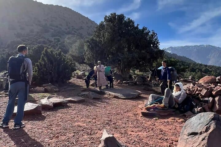 Atlas Mountains 'The Stay Putter', Day trips – 3 Days / 2 Nights