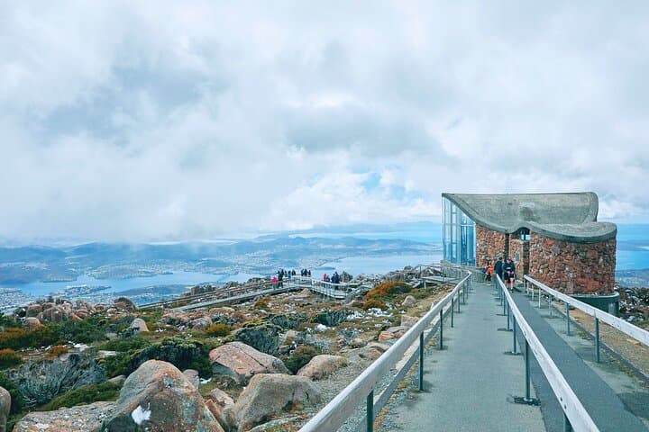 Shore Excursion-Hobart Wanderer