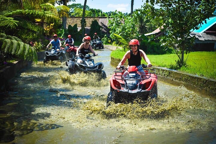 Bali Quad Bike Adventure