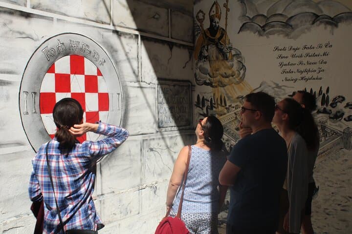 Private Split City Walking Tour - German Guide